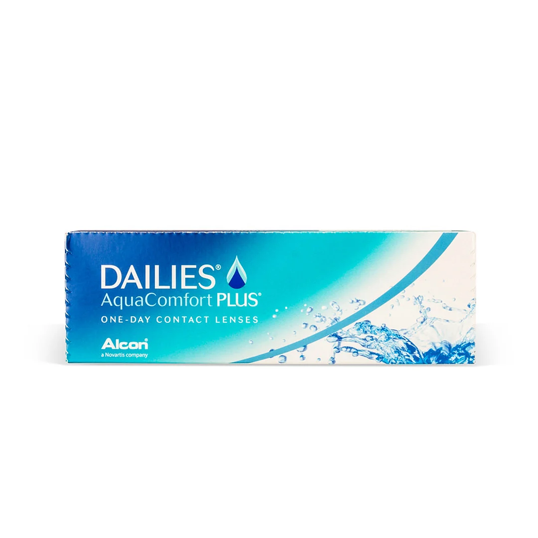 Alcon AquaComfort Plus Daily Disposable (30 lens)