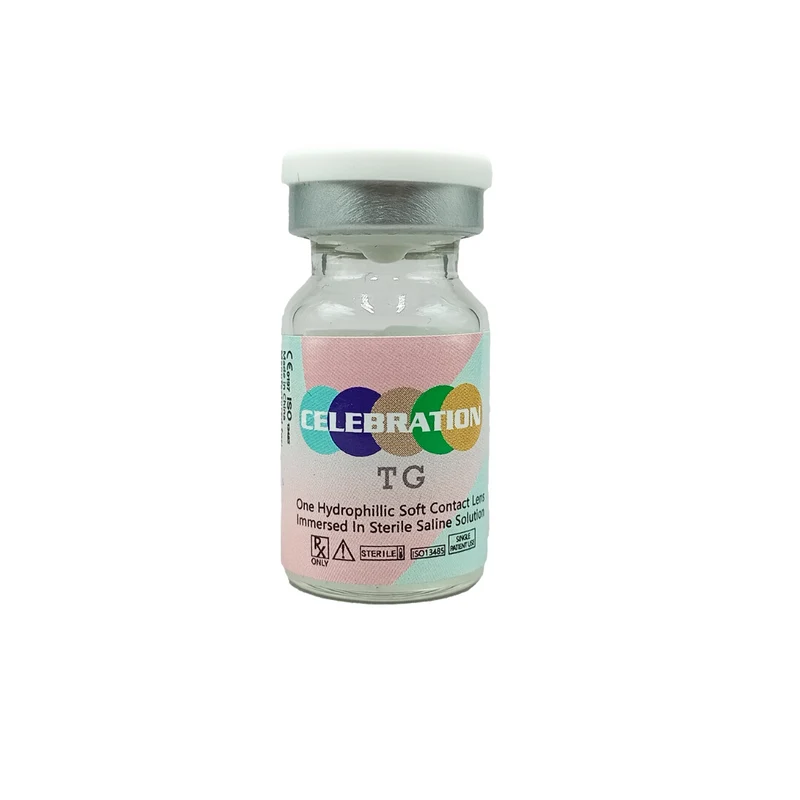 Celebration Clear 38 Toric Yearly Disposable