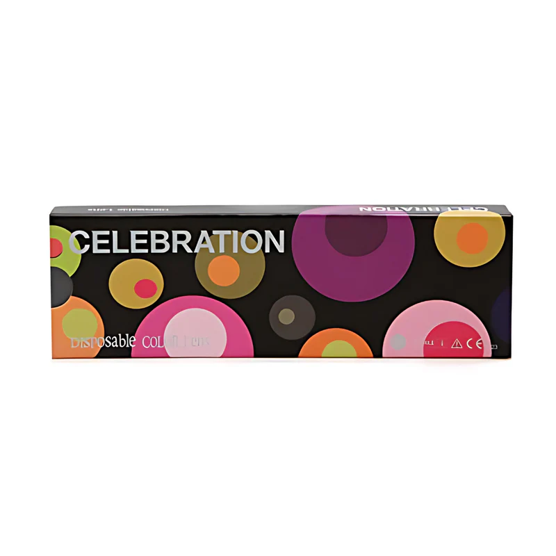 Celebration One Day Premium Color Lens (10 Lens)