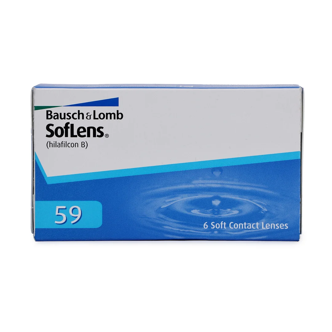 Bausch & Lomb Softlens 59 Monthly Disposable