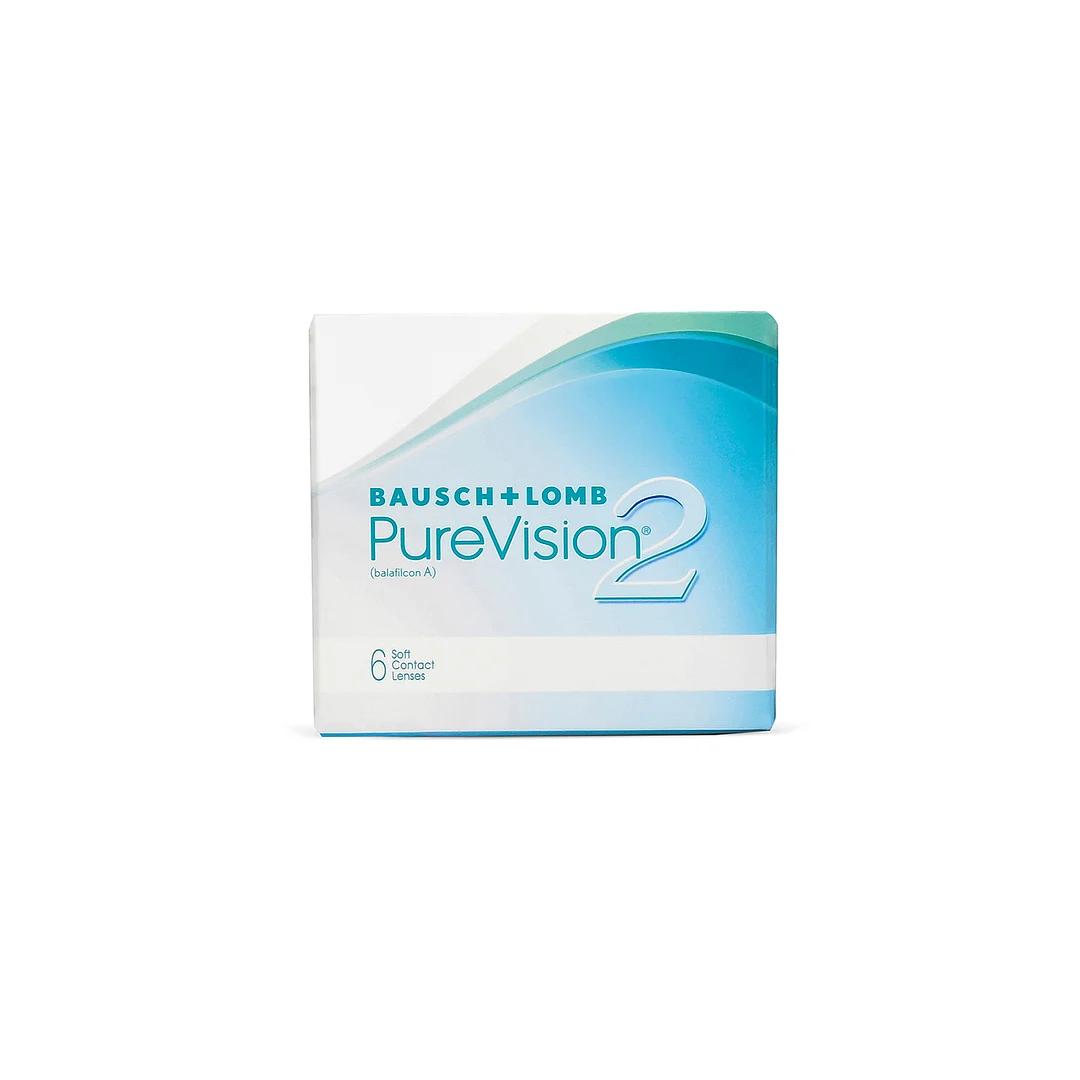 Bausch & Lomb Purevision2 HD Monthly Disposable